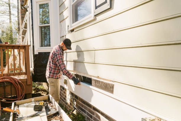 Trusted Siding service in Abbeville, GA - Squared Siding